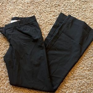 Black Gap Perfect Trouser